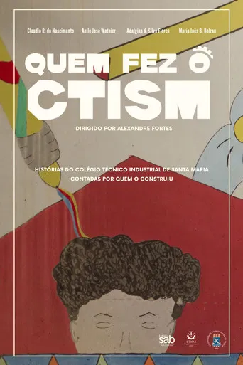 Who Built CTISM poster