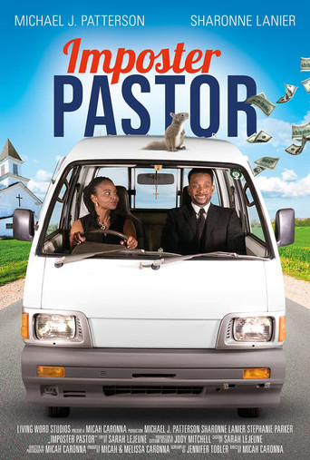 Imposter Pastor poster