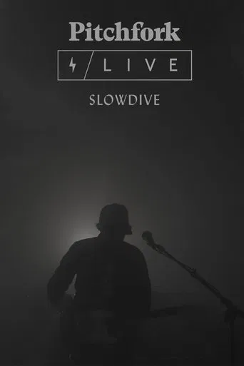 Slowdive: Pitchfork Live poster