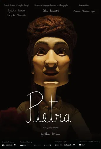 Pietra poster