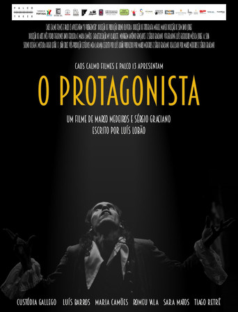O Protagonista poster