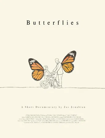 Butterflies poster