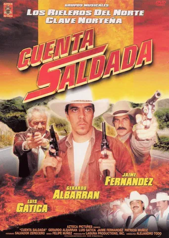 Cuenta Saldada poster