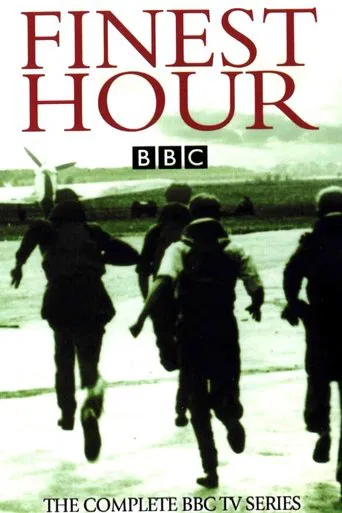 Finest Hour poster