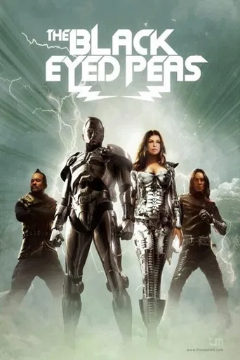 Black Eyed Peas Live  at SWU Festival poster