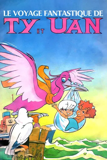 I fantastici viaggi di Ty e Uan poster