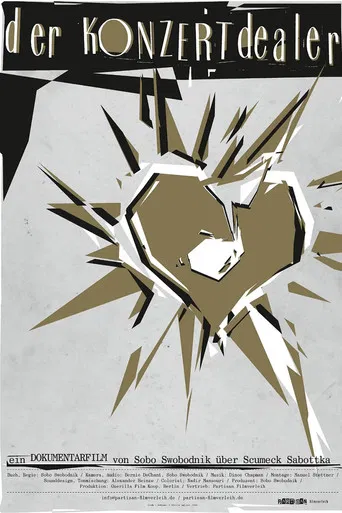 Der Konzertdealer poster