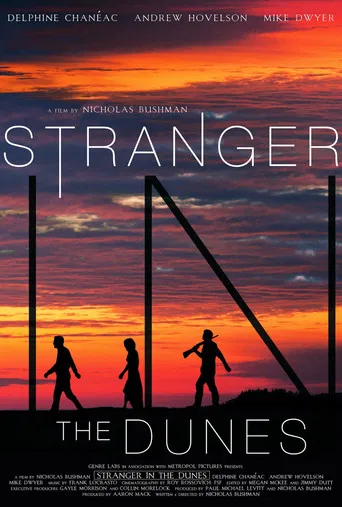 Stranger in the Dunes poster