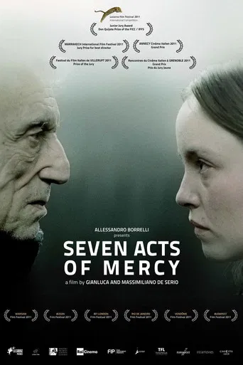 Seven Acts of Mercy poster