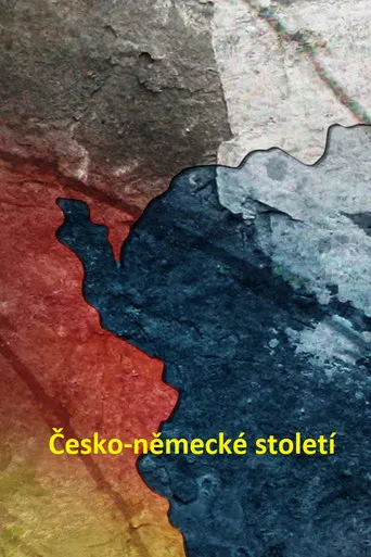 Česko-německé století poster