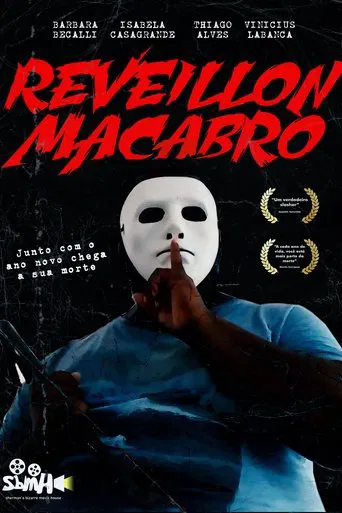 Macabre New Year's Eve poster