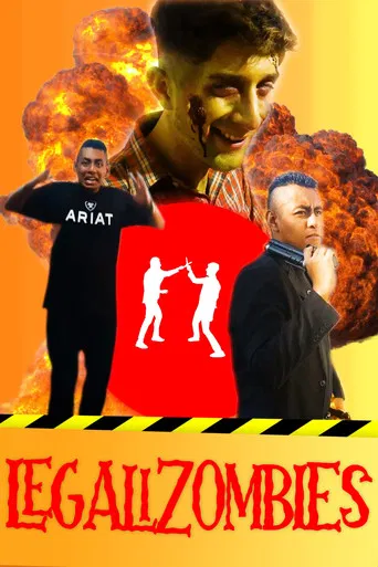 Legalizombies poster