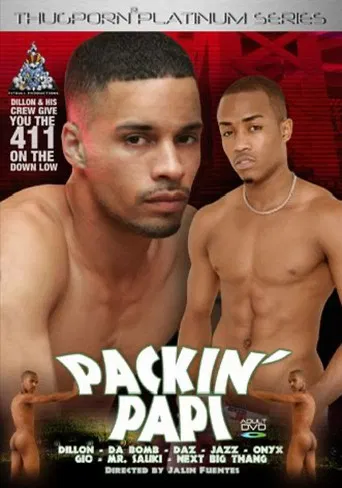 Packin' Papi poster