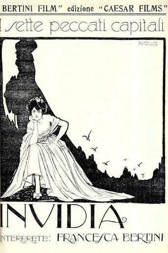 L'invidia poster