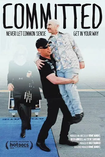 Committed poster