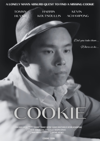 Cookie poster