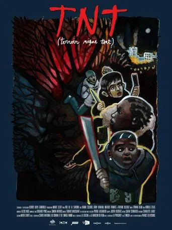 TNT poster