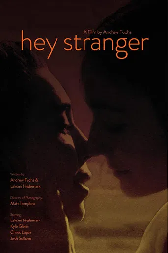 Hey Stranger poster