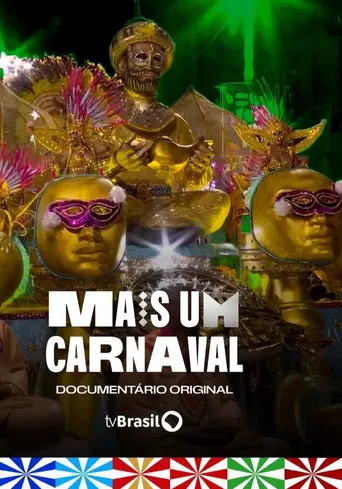 Mais Um Carnaval poster