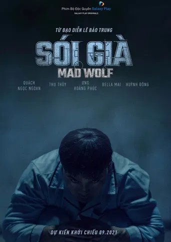 Mad Wolf poster