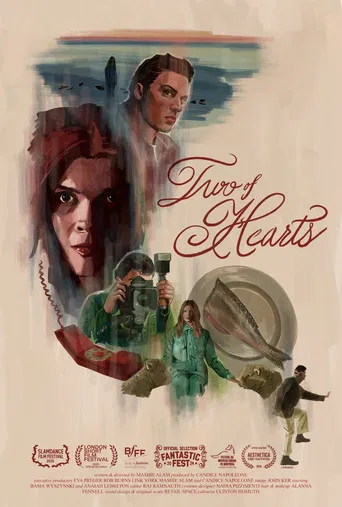 Two of Hearts poster