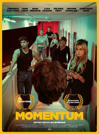 Momentum poster