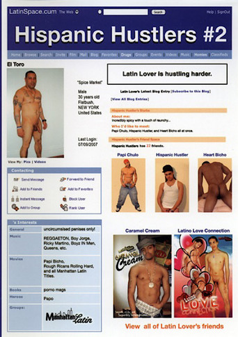 Hispanic Hustlers 2 poster