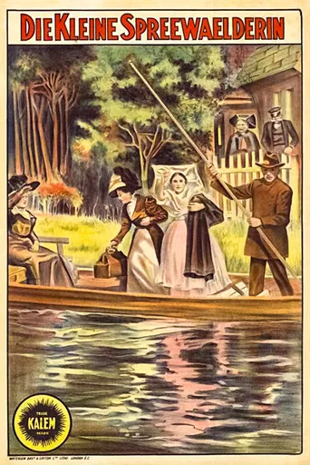 The Little Spreewald Maiden poster