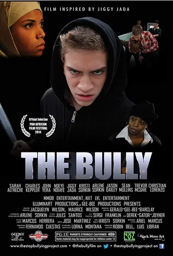 The Bully poster