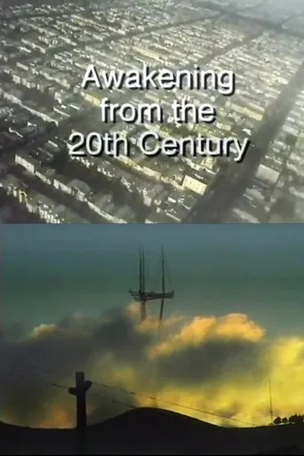 Awakening from the 20th Century poster