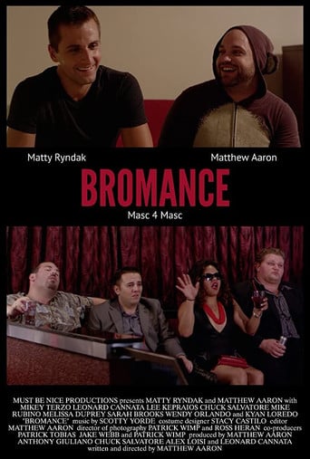 Bromance poster