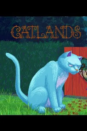 Catlands poster