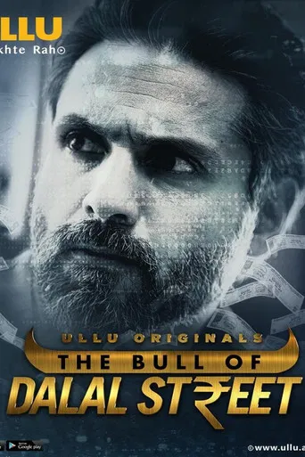 The Bull Of Dalal Street poster