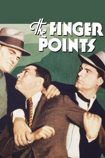 The Finger Points poster