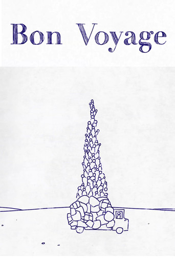 Bon Voyage poster