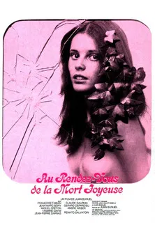 At the Meeting with Joyous Death poster