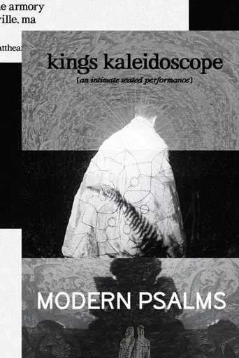 Modern Psalms poster