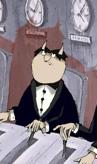 About a Lumberjack and the Devils poster