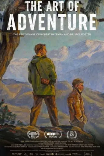 The Art of Adventure poster