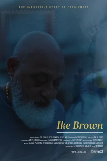 Ike Brown poster