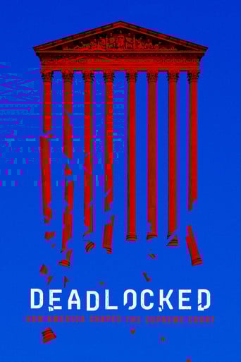 Deadlocked: How America Shaped the Supreme Court poster