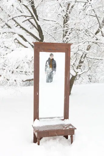 Parajanov. Tarkovsky. Antipenko. Chiaroscuro poster