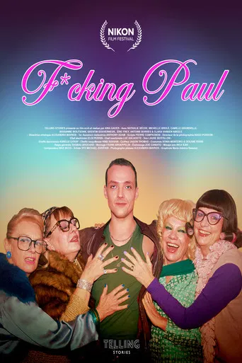 F*cking Paul poster