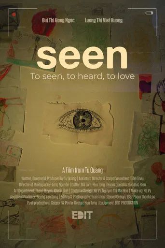 seen poster