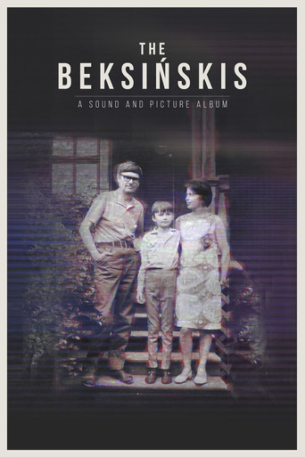 The Beksińskis. A Sound and Picture Album poster
