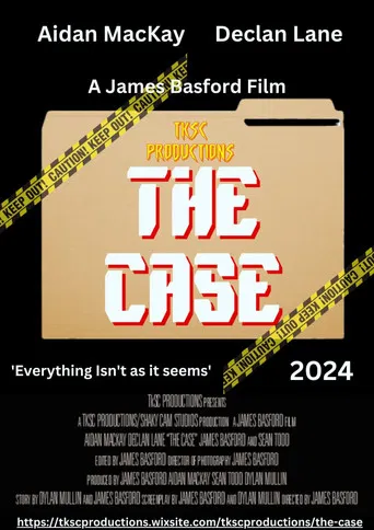 The Case poster