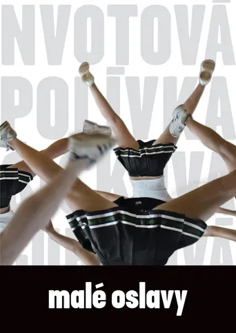 Small Celebrations poster