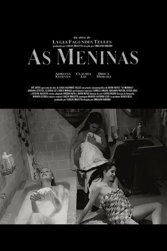 As Meninas poster
