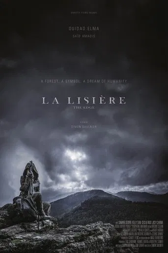La lisière - The Edge poster
