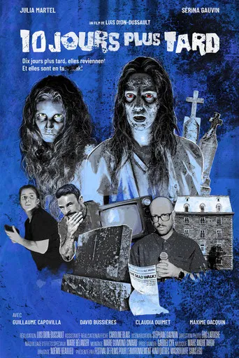 10 days later poster